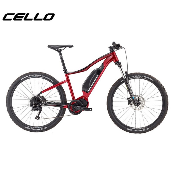 [삼천리자전거 베스트샵] 2024년 첼로 불렛XC30 산악 MTB 전기자전거 시마노 E5000 100% 완조립 무료배송