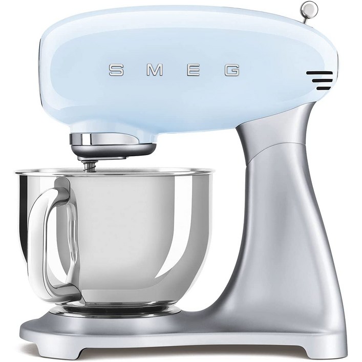 SMEG SMF02 제빵 반죽기 6종 색상 4.8L 가정용반죽기 독일반죽기 업소용반죽기