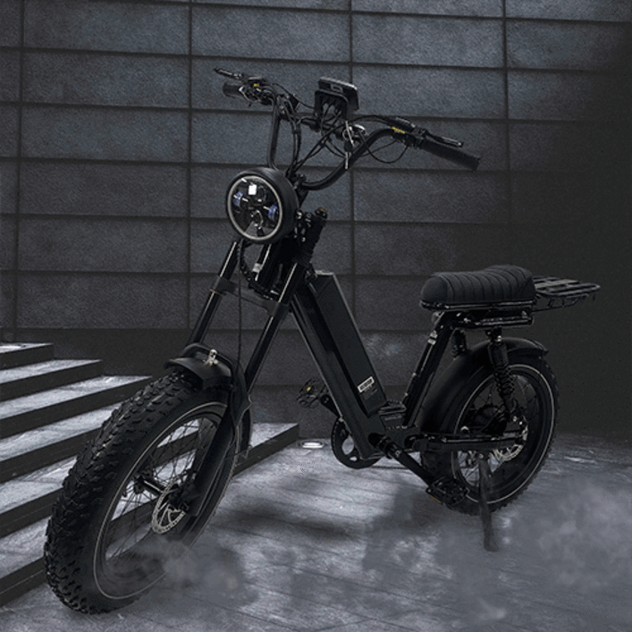 전기자전거 바이로 와일드a 자토바이 팻바이크 삼성배터리 21ah