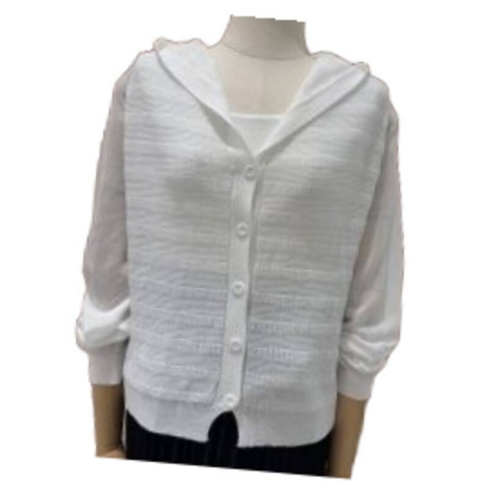 매장정품 SOUP 숲 후드 가오리 니트가디건 SB3GD36 447768