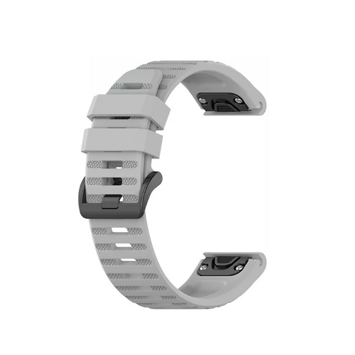 가민 퀵핏 26mm 우레탄 호환 스트랩 밴드 시계줄 피닉스78 에픽스프로 엔듀로2 인스팅트2x 3x