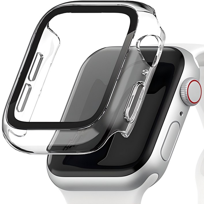 신지모루 9H 풀커버 일체형 SF코팅 케이스 40mm