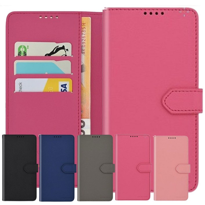 모카 카드 지갑 다이어리 갤럭시S10 5G SMG977N 케이스