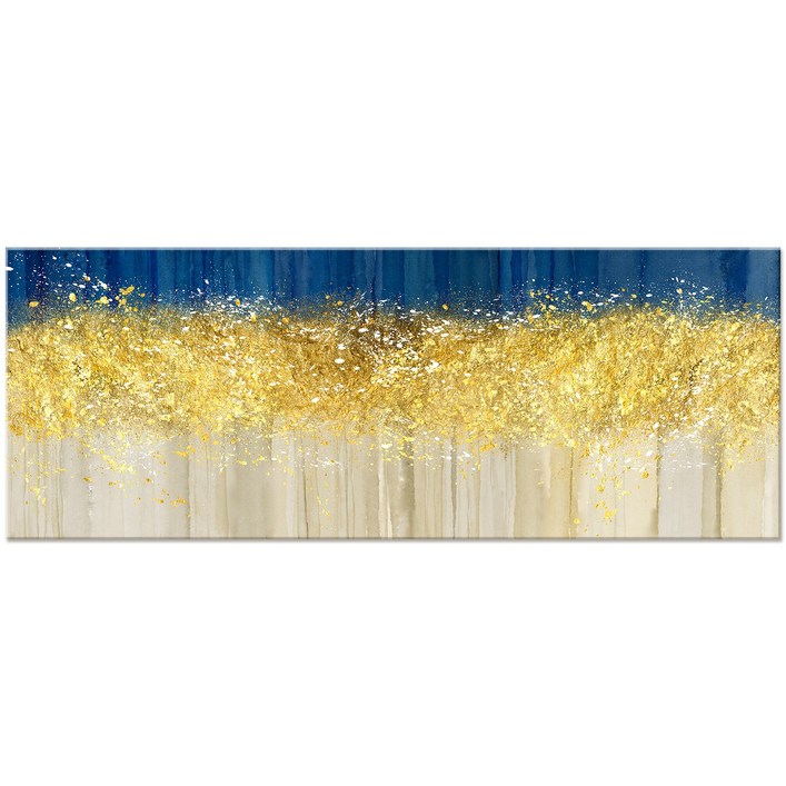 재물운 상승 풍수지리 돈 들어오는 사업운 성취 추상 황금 풍수 와이드 그림 캔버스액자 10종