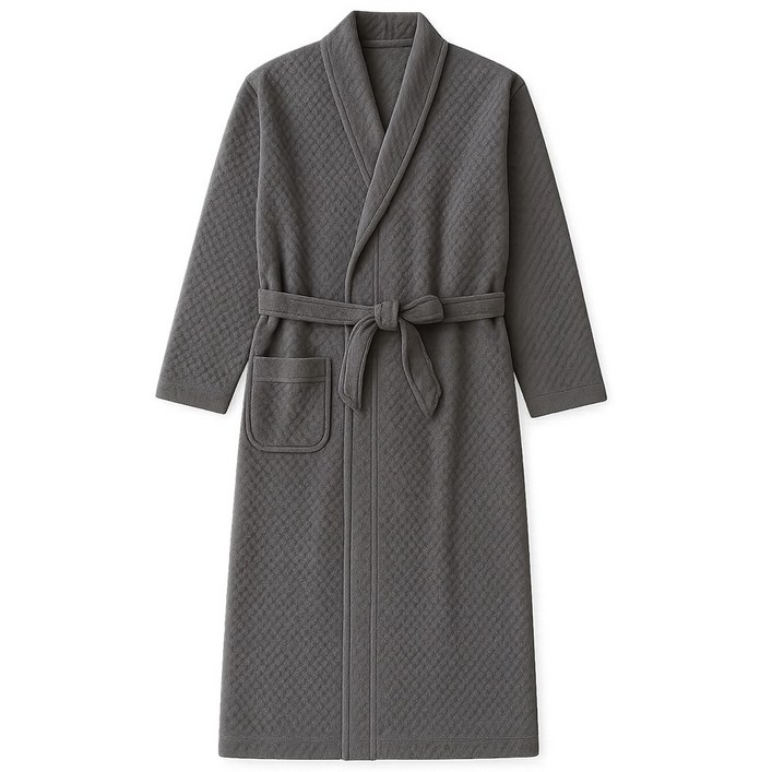 투데이리빙 프리미엄 극세사 사계절 샤워 가운 여름 겨울 물흡수 로브 남녀공용 고급 커플 잠옷 비치 베스 목욕 호텔 까운