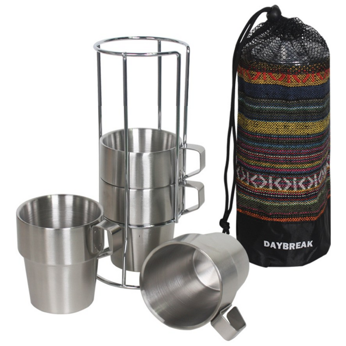 데이브렉 훼미리 머그컵세트 4p