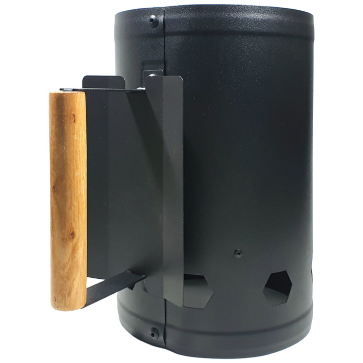 픽센드 숯 점화통 캠핑바베큐 코펠 차콜스타터