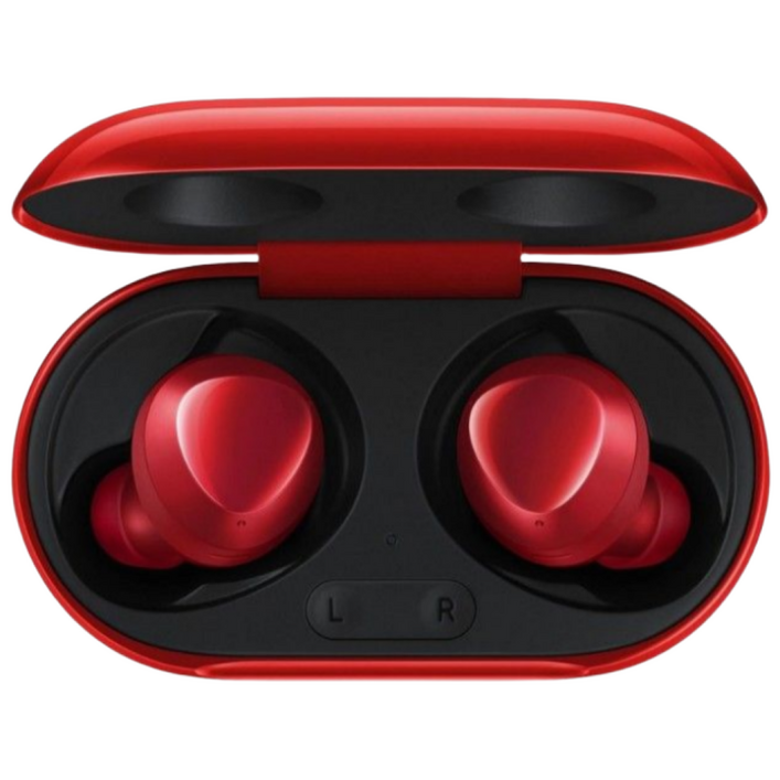 삼성 갤럭시 버즈 플러스 무선 블루투스 이어버드 레드 SMR175NZRAXAR