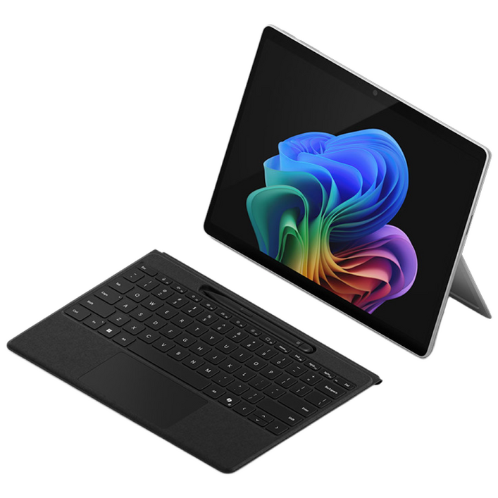 마이크로소프트 서피스 프로11 Elite Plus 5G OLED For Business AI 코파일럿 노트북, ZFB-00015, WIN11 Pro, 512GB, 16GB, 플래티넘_Elite