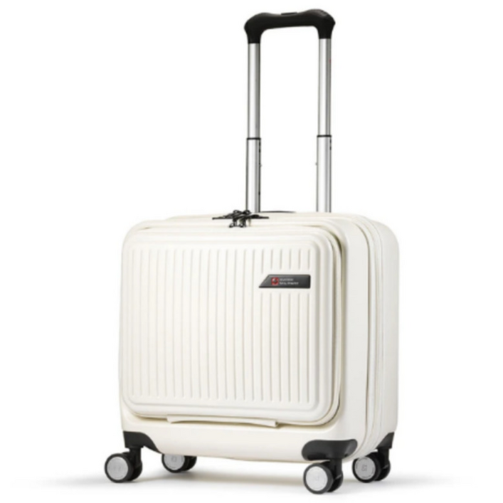 스위스밀리터리 기내용 여행가방 18리터 두가지 색상 코스트코가방