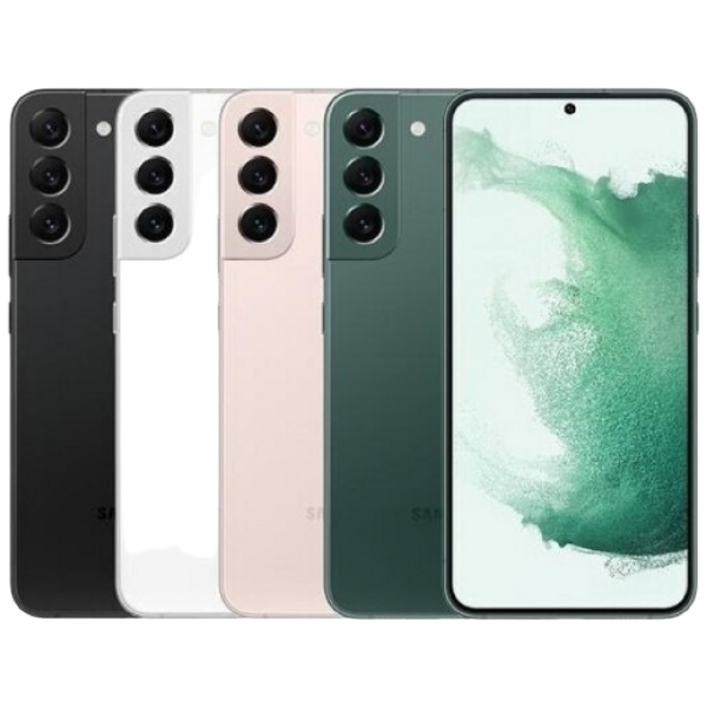 삼성전자 Ai 갤럭시 S22 플러스 256GB 공기계 S급 구성품 단말기  유심핀  보호케이스  보호필름  12개월 무상보증 Rethink, 256GB, 블랙