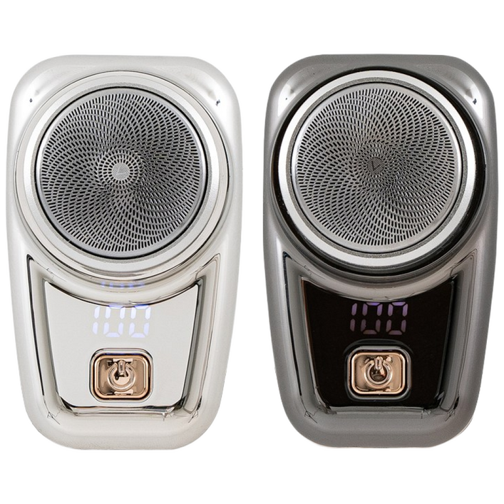 벨레스 포켓 면도기 BBS306 충전용방수미니면도기, 블랙, BBS306