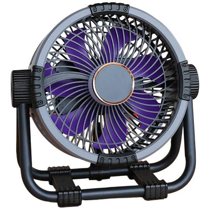 라텐트 캠핑선풍기 야외 무선선풍기 낚시 차박 캠핑써큘레이터 대용량 배터리 20000mAh, 상세 설명 참조