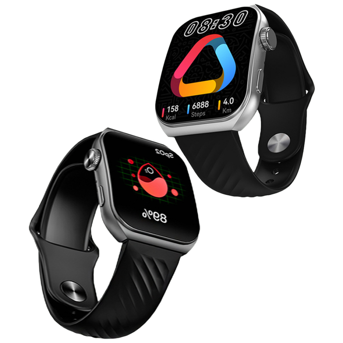 QCY GS 2 스마트워치 AOD 통화 가능 AS 공식