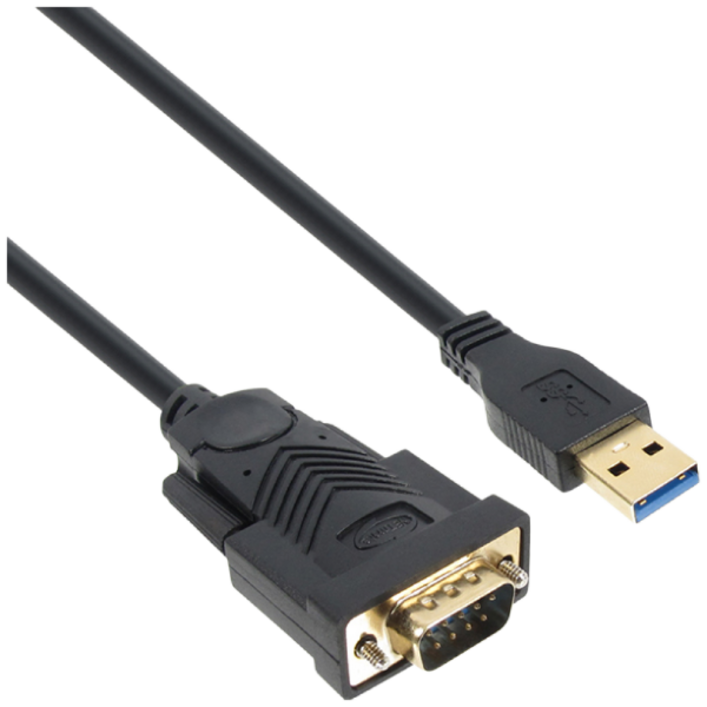 강원전자 넷메이트 KW835 USB3.0 to RS232 컨버터FTDI1.8m, 본상품선택, 1개