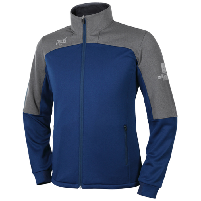 에버라스트 남녀공용 남성용 보온 기모 트레이닝복 집업자켓 E492URB 운동복 츄리닝 트랙탑