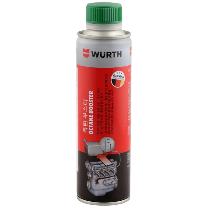 뷔르트 옥탄부스터 노킹방지 가솔린 첨가제 300ml