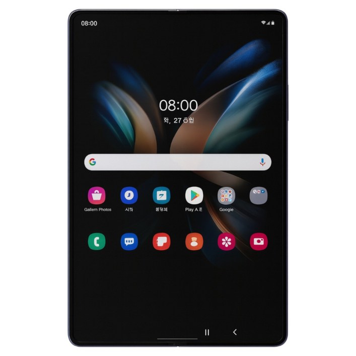 갤럭시Z폴드4 30일 무료 반품 유심만 끼우면 바로 사용가능 3통신사 알뜰도 사용가능 유심넣고 바로간단개통