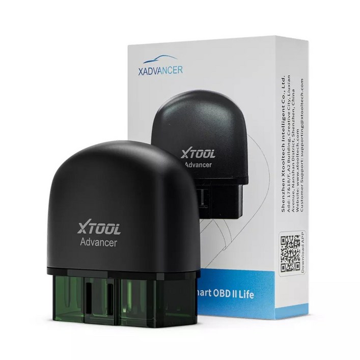 킹콩프로 XTOOL-AD20PRO 전체 시스템 자동차진단기 ELM327 차량스캐너 OBD2 배터리 진단 테스트 안드로이드 아이폰 동시호환, 1개