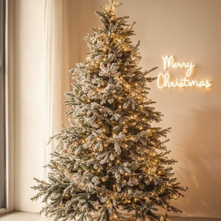 HCompany 크리스마스 트리 무장식