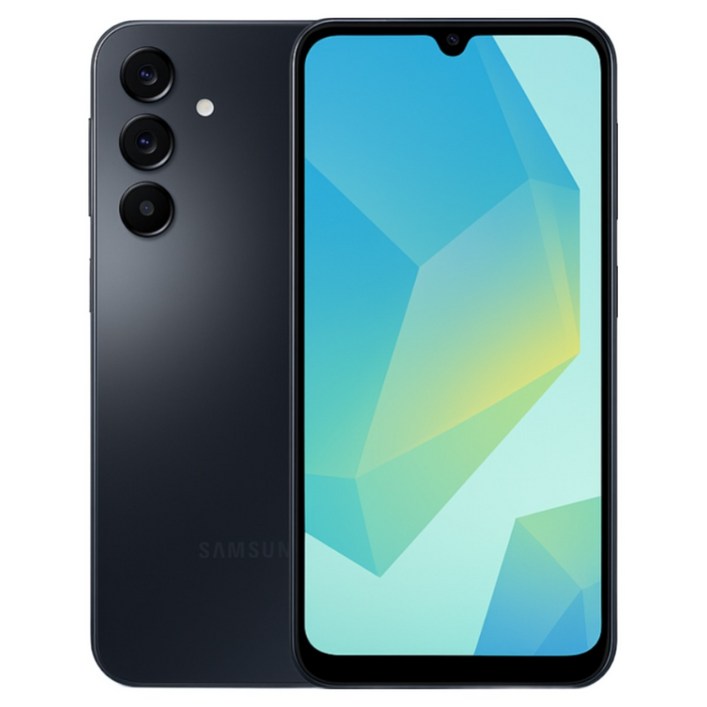 삼성전자 갤럭시 A16 SM-A165N , 블랙 , 128GB , 단순개봉 미사용, 128GB, 블랙, 새폰급