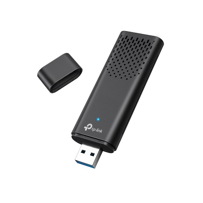 티피링크 AX1800 듀얼밴드 WiFi6 무선 USB 랜카드, Archer TX20U, 1개