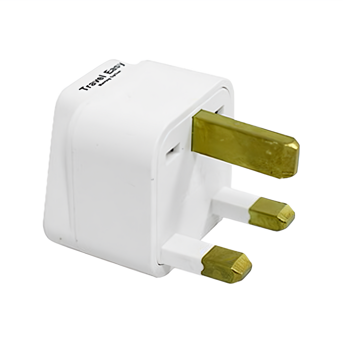 트래블이지 해외여행용 어댑터 단일국가형 영국홍콩형 WP-7