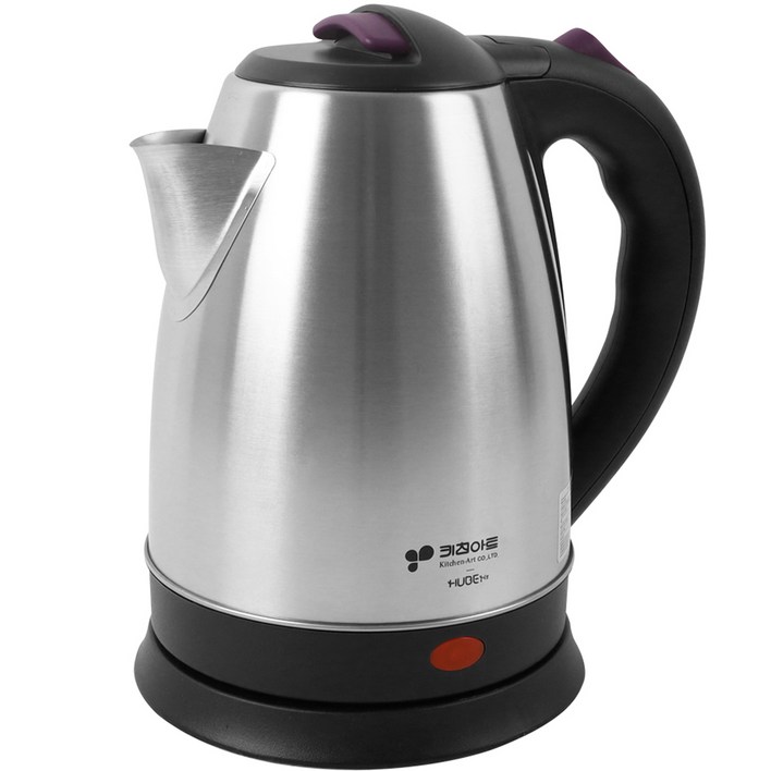 키친아트 허브 무선 전기포트 1.8L