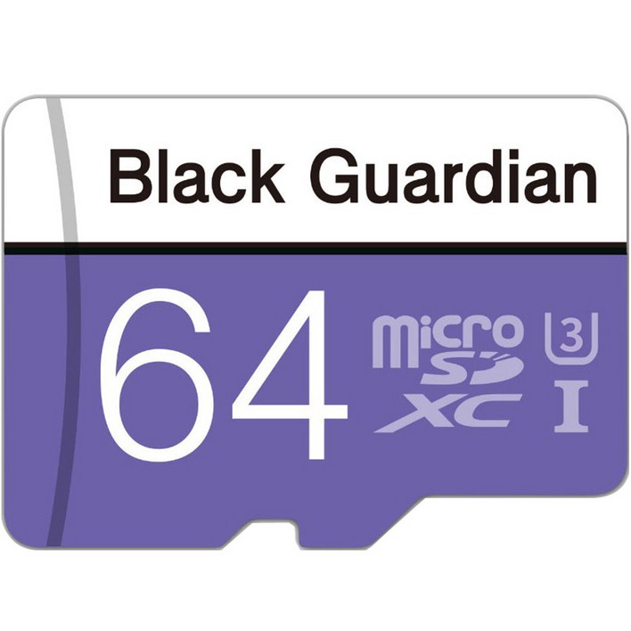에어나인 블랙가디언 자동차 블랙박스 MLC microSD 메모리카드 1894905430