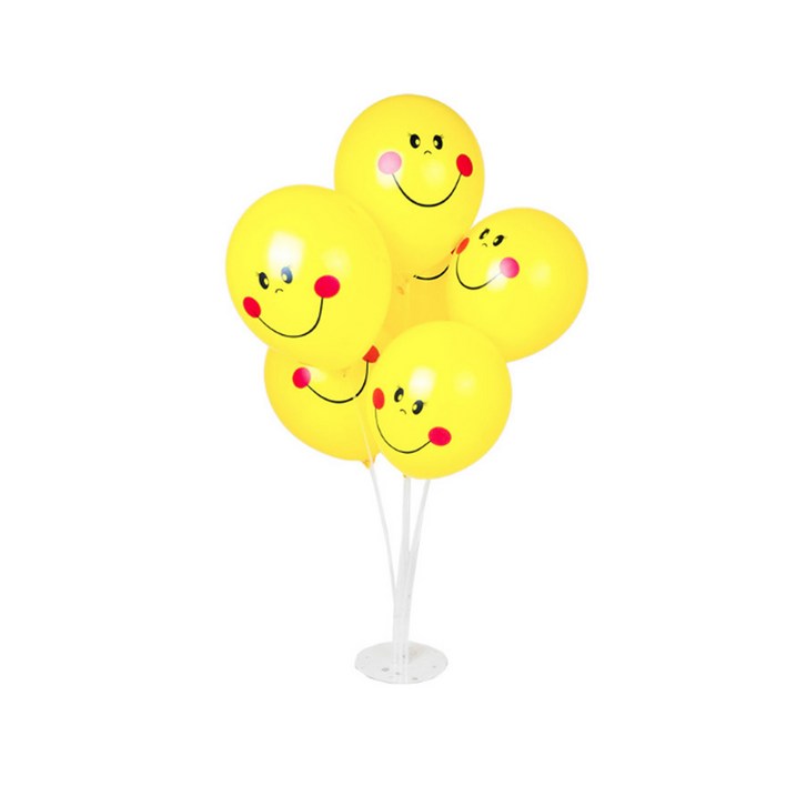 파티쇼 풍선꽂이장식세트70cm 인쇄