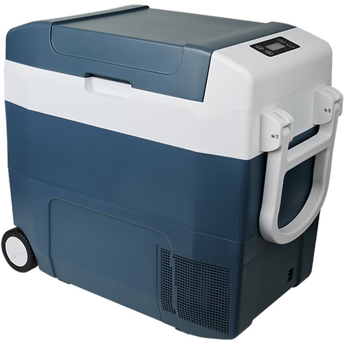 루컴즈 캠핑용 이동식 냉장고 50L R050W01U, 블루, R050W01U 루컴즈 캠핑용 이동식 냉장고 50L R050W01U, 블루, R050W01U