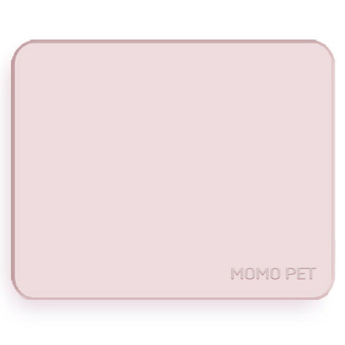 모모펫 강아지 논슬립 실리콘 배변매트
