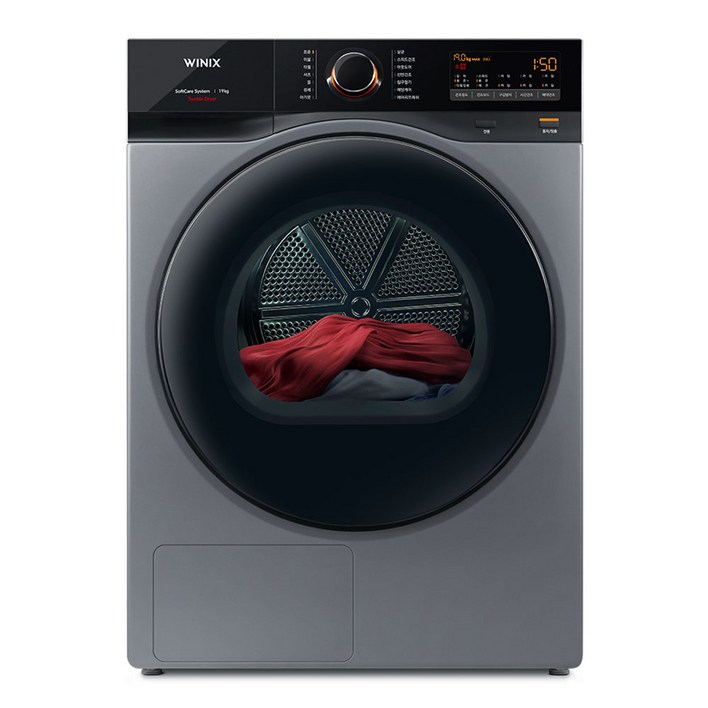 10 환급가전 위닉스 텀블 건조기 HGXH170KSK 17kg 방문설치