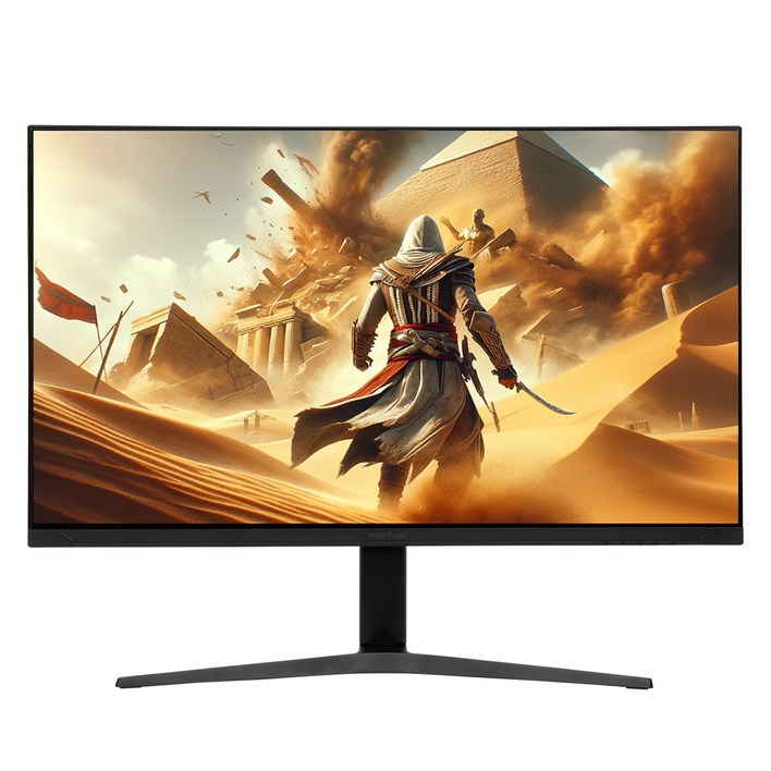 인터픽셀 QHD 165Hz IPS 피벗지원 게이밍 모니터, 80.01cm, IPQ3244(무결점)