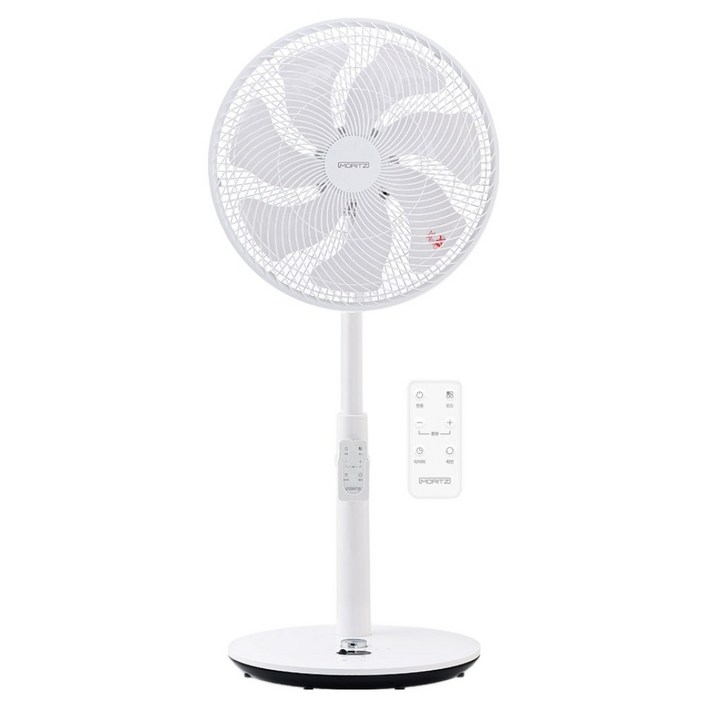 모리츠 프리미엄 BLDC 저소음 리모컨 선풍기 MOF4WBL14R
