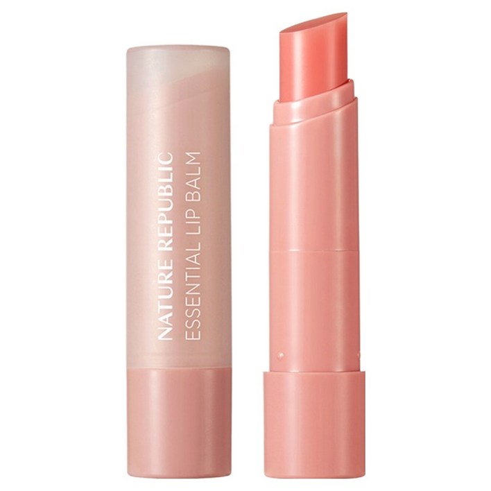 네이처리퍼블릭 에센셜 립밤