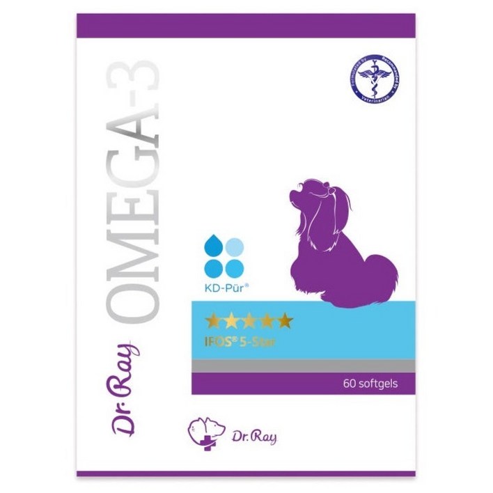 DrRay 반려동물 영양제