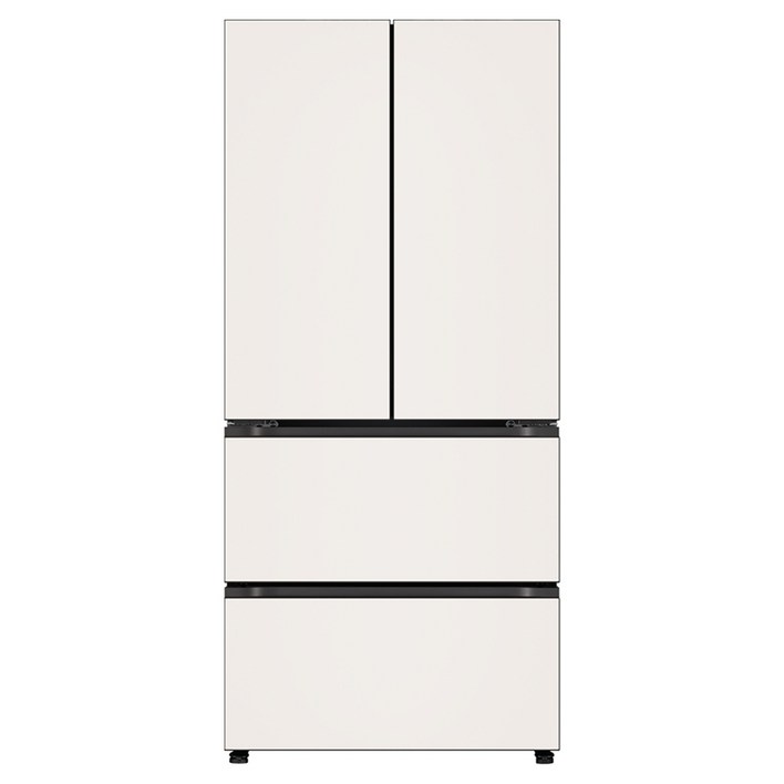 LG전자 디오스 오브제컬렉션 김치톡톡 4도어 480L 스탠드형 김치냉장고 Fit  Max 방문설치