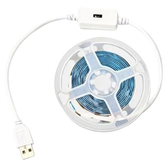 21세기트랜드 손짓 핸드센서 LED 줄조명 2m