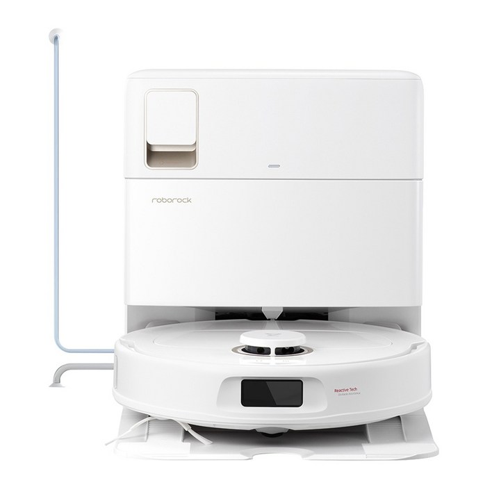 로보락 Qrevo Pro 직배수형 로봇청소기 EWFD20HRR