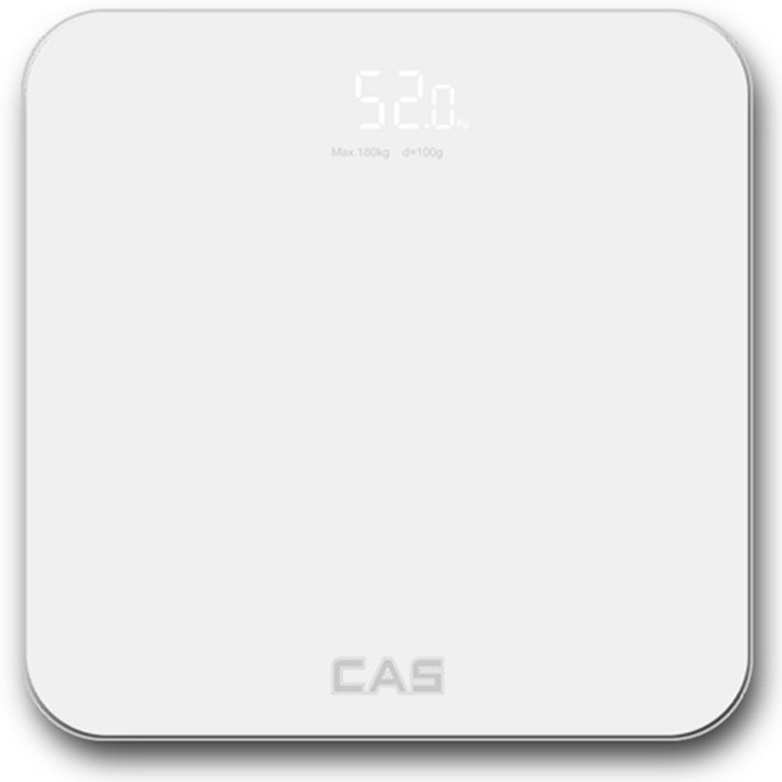 카스 가정용 디지털 체중계 X15 정확한체중계