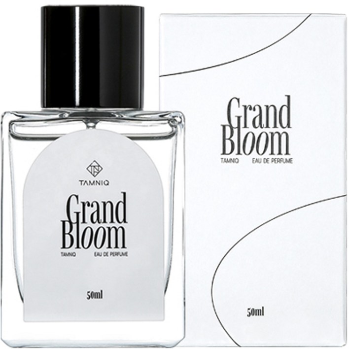 탐니크 고급 니치 오드퍼퓸 그랑 블룸, 50ml, 1개 탐니크 고급 니치 오드퍼퓸 그랑 블룸, 50ml, 1개