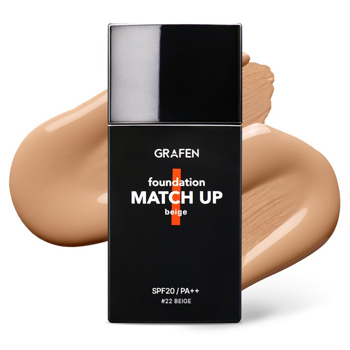 그라펜 매치업 파운데이션 40ml