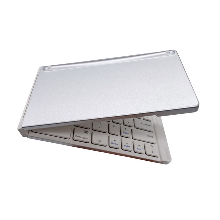 엔보우 N패드 블루투스 무선 접이식 키보드