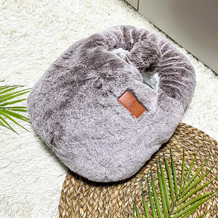 한양의료기 충전식 온수 찜질기 발찜질기형