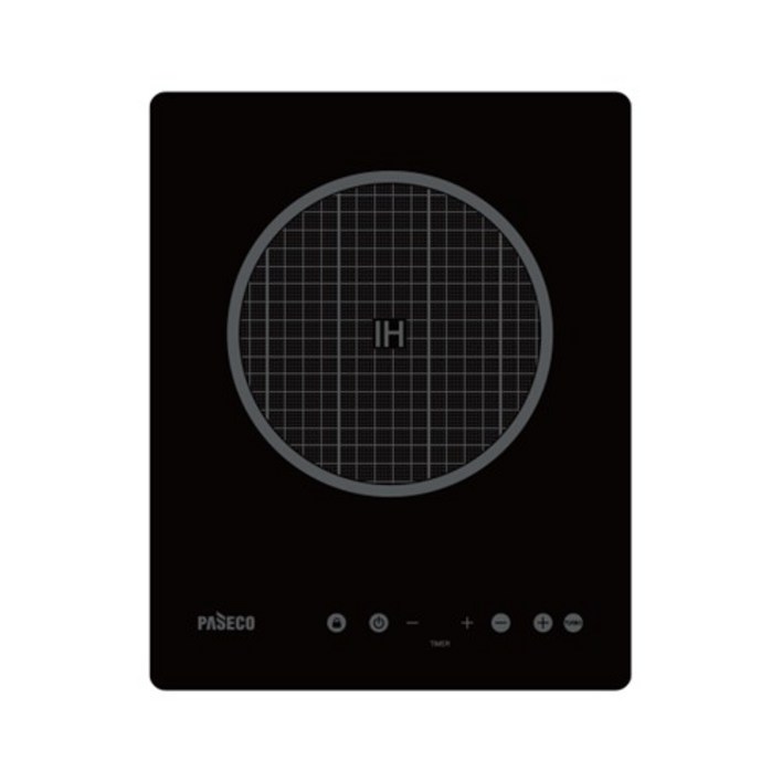파세코 빌트인 인덕션 1구, PEC-BIH130T, 빌트인