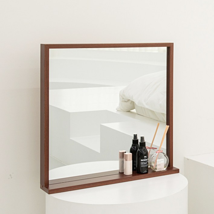 이즈하임 케이트 스탠드 화장대 탁상거울 600