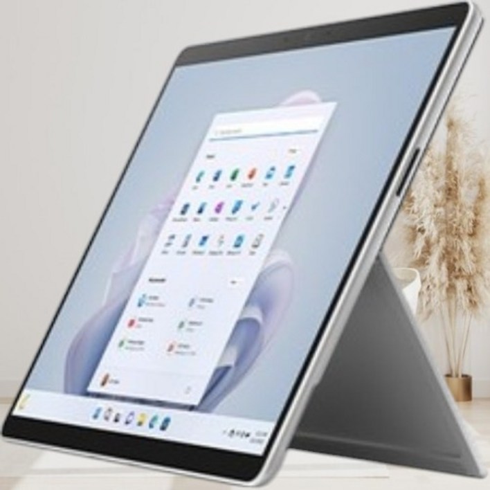 마이크로소프트 2022 서피스 프로9 노트북 13 코어i5 인텔 12세대