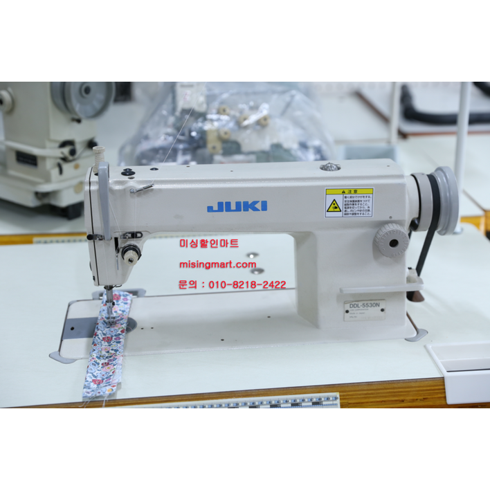중고공업용미싱 주끼5530 주끼 DDL-5530N 주끼중고공업용미싱 일제주끼미싱 주끼공업용미싱 전국배송설치