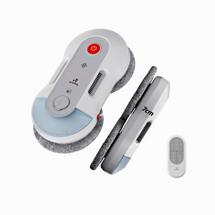 샤오미 아트독 창문 로봇청소기